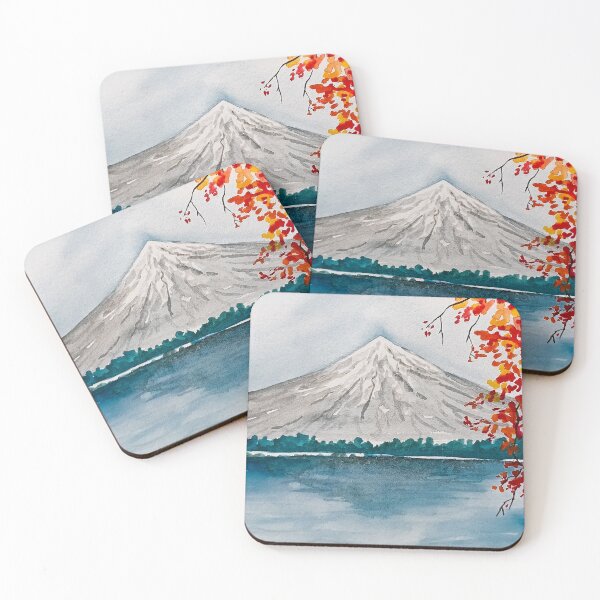Item preview, Mount Fuji designed and sold by Live_With_Suzy.