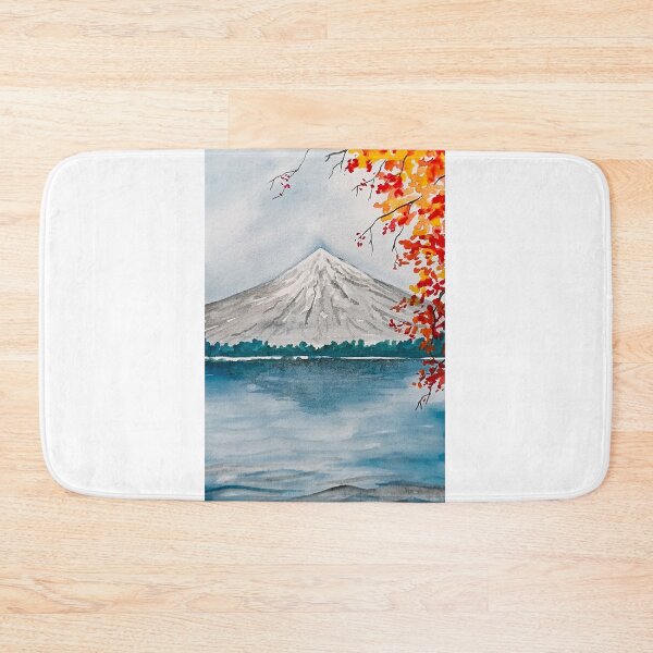 Item preview, Mount Fuji designed and sold by Live_With_Suzy.