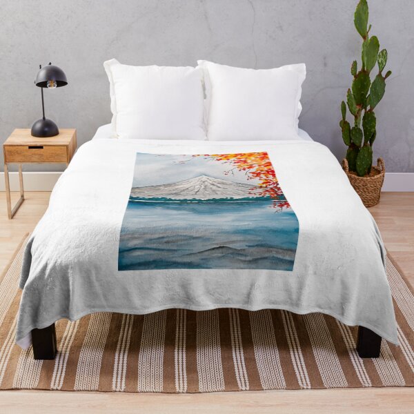 Item preview, Mount Fuji designed and sold by Live_With_Suzy.