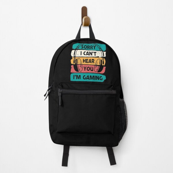 Item preview, Sorry I Cant Hear You I'm Gaming designed and sold by ExcitedMood.