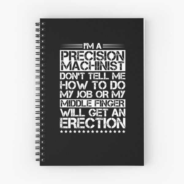 Item preview, Precision Machinist Precision Mechanic designed and sold by Krautshirts.