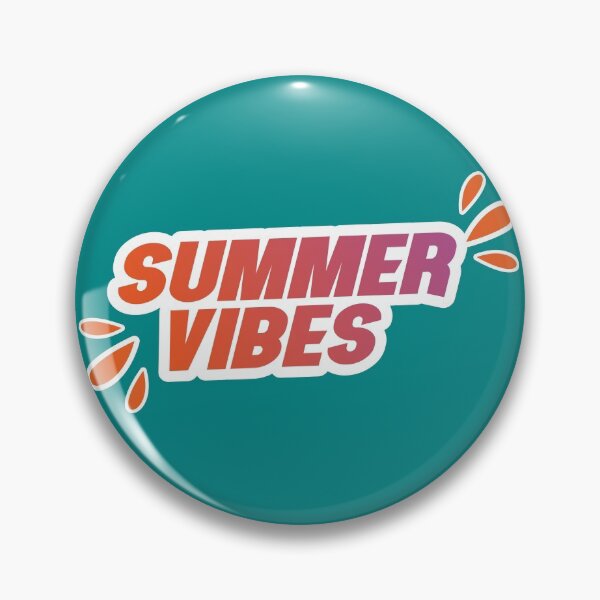 Item preview, Summer Vibes Typographi Quotes designed and sold by Random Fandom.