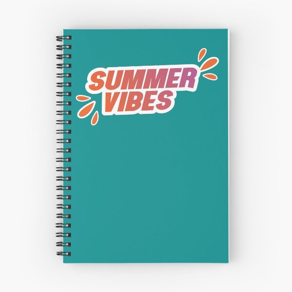Item preview, Summer Vibes Typographi Quotes designed and sold by Random  Fandom.