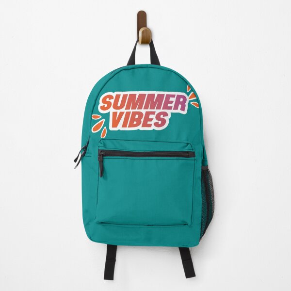 Item preview, Summer Vibes Typographi Quotes designed and sold by Random Fandom.