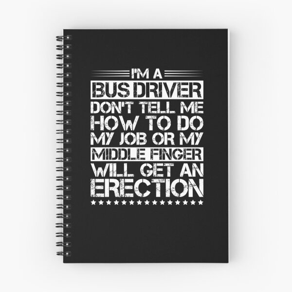 Item preview, Bus Driver Busman School Bus Driver Coach Driver designed and sold by Krautshirts.