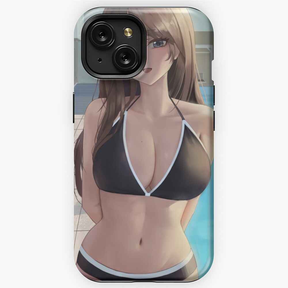 Super Beautiful Ecchi Anime Girl Art Board Print for Sale by Bellamkonda |  Redbubble