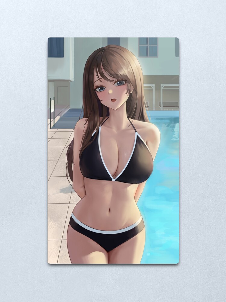 Super Beautiful Ecchi Anime Girl Super Beautiful Ecchi Anime Girl