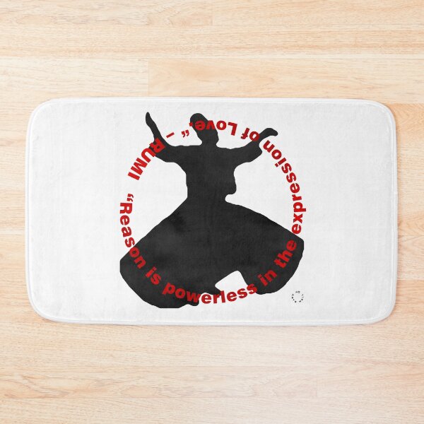 Item preview, Rumi - Black designed and sold by wallofart.