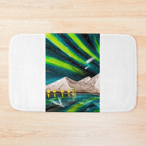 Item preview, Aurora - Northern Lights  designed and sold by Live_With_Suzy.