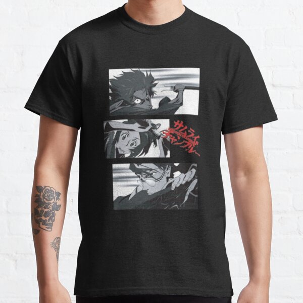 Samurai Champloo Classic T-Shirt