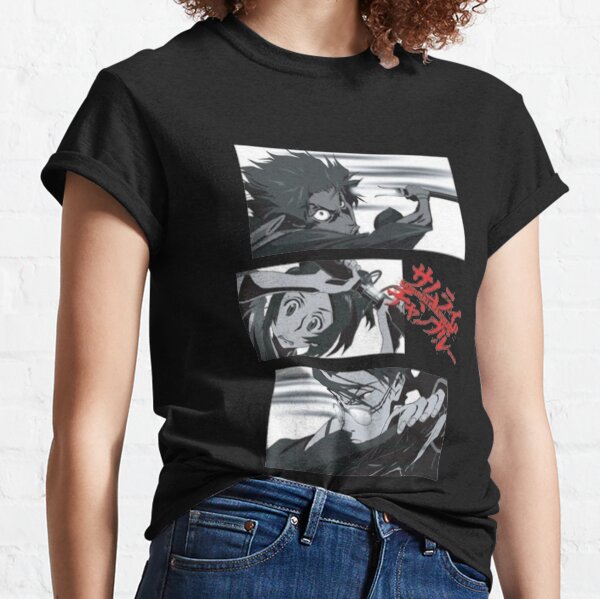 Samurai Champloo Classic T-Shirt