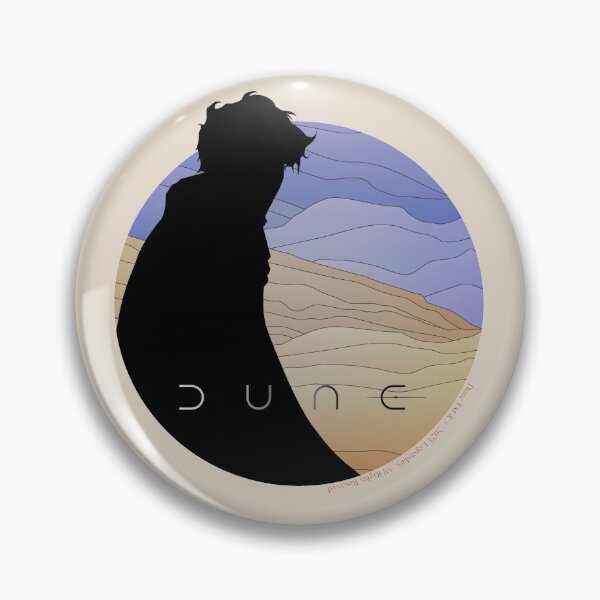 Item preview, Paul Atreides designed and sold by countingstars7.