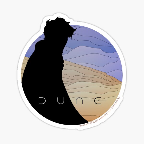 Item preview, Paul Atreides designed and sold by countingstars7.
