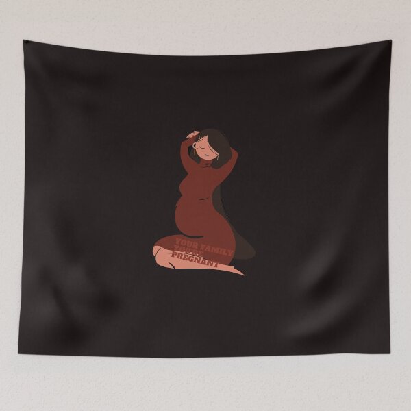 Item preview, your family you're pregnant designed and sold by SENMARO100.