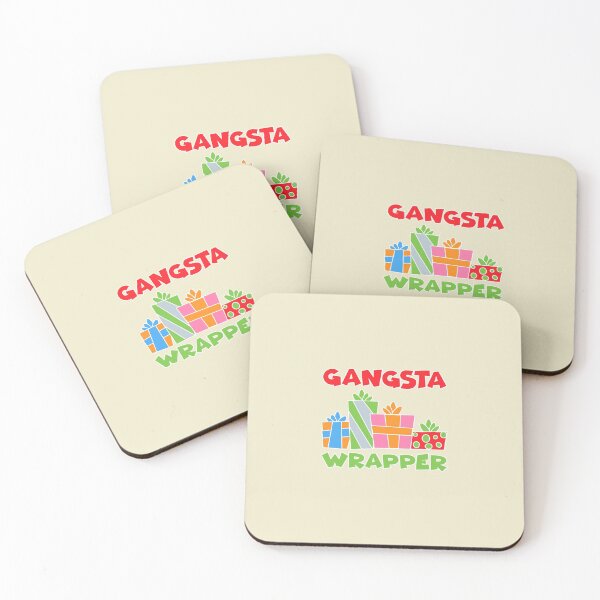 Item preview, Gangsta Wrapper designed and sold by LaftaDesign.