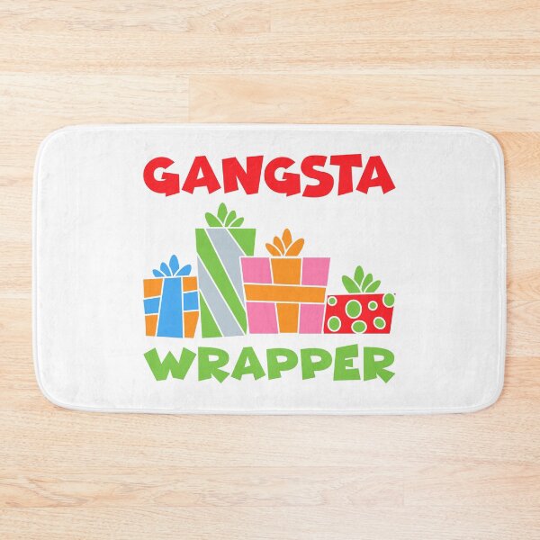 Item preview, Gangsta Wrapper designed and sold by LaftaDesign.