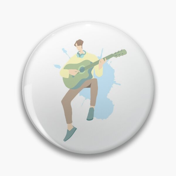 Item preview, Guitar Guy designed and sold by artloadrian.