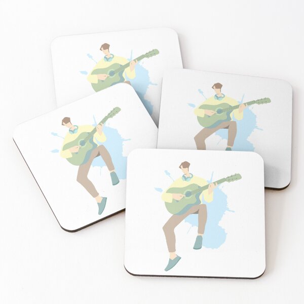 Item preview, Guitar Guy designed and sold by artloadrian.