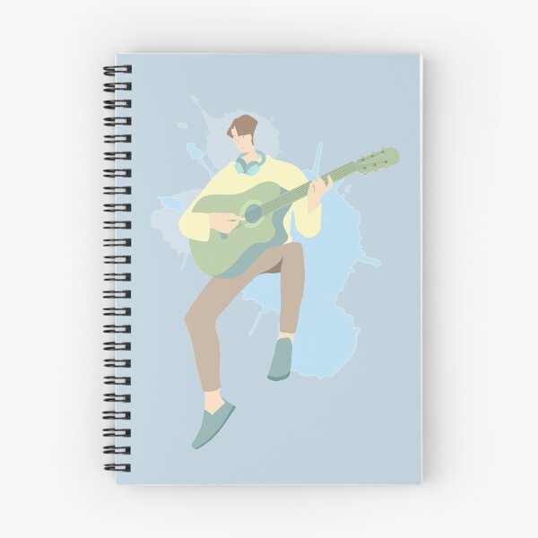 Item preview, Guitar Guy designed and sold by artloadrian.