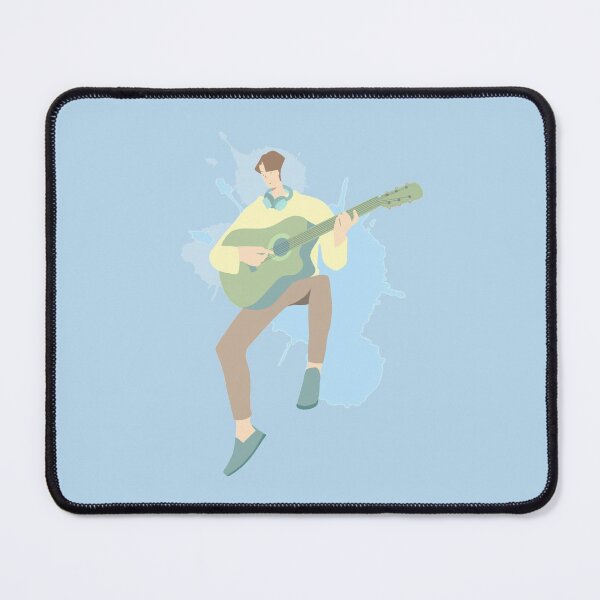 Item preview, Guitar Guy designed and sold by artloadrian.