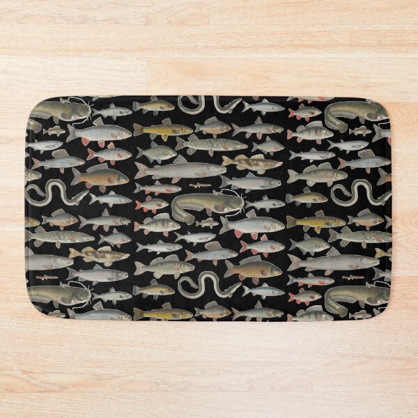 Item preview, Freshwater Fish River Fish Lake Fish Angler Fisherman designed and sold by TheAplus.