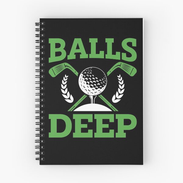 Item preview, Golf Balls Deep Appearal for Golfers designed and sold by tjred01.