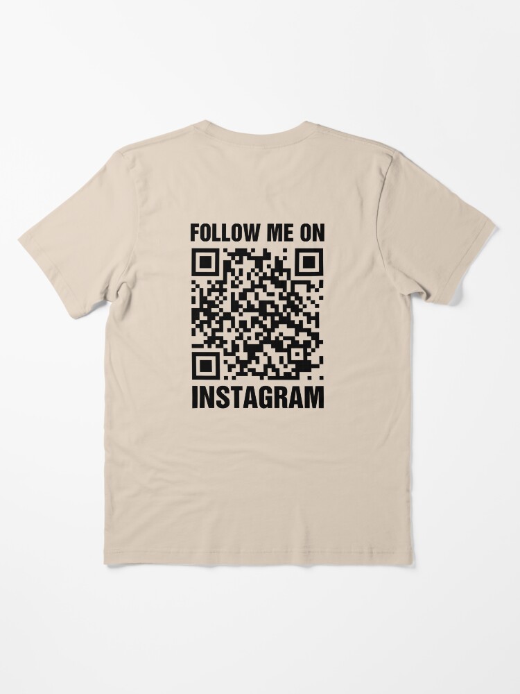 Rick Roll QR code' Unisex Crewneck Sweatshirt