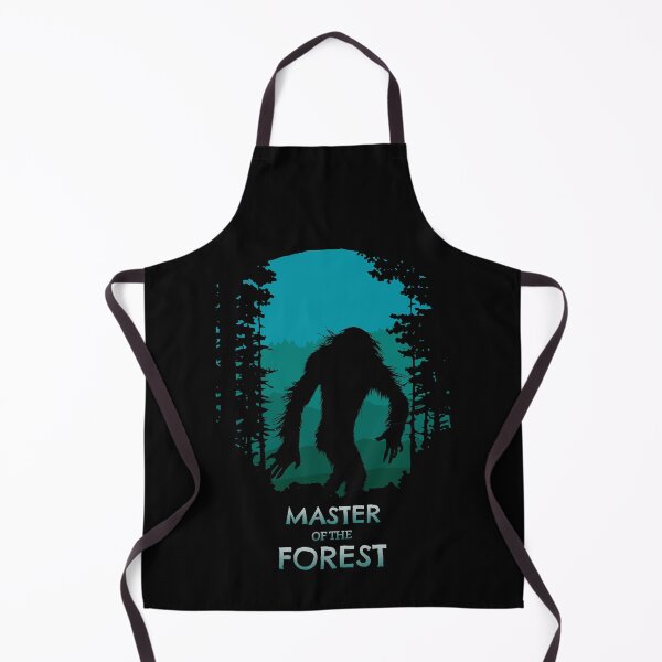 Item preview, Bigfoot The Mysterious of the Forest designed and sold by KewaleeTee.
