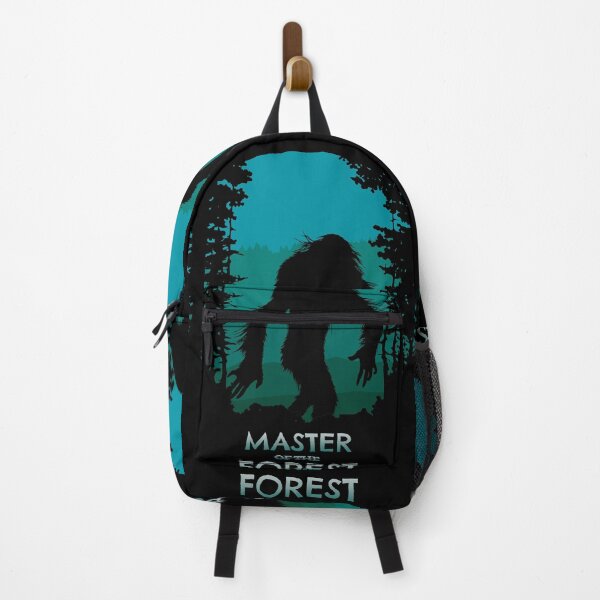 Item preview, Bigfoot The Mysterious of the Forest designed and sold by KewaleeTee.