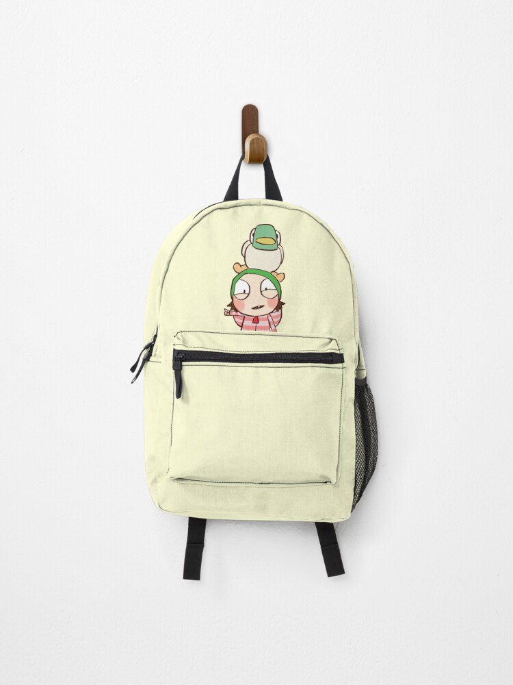 Duck shop head backpack