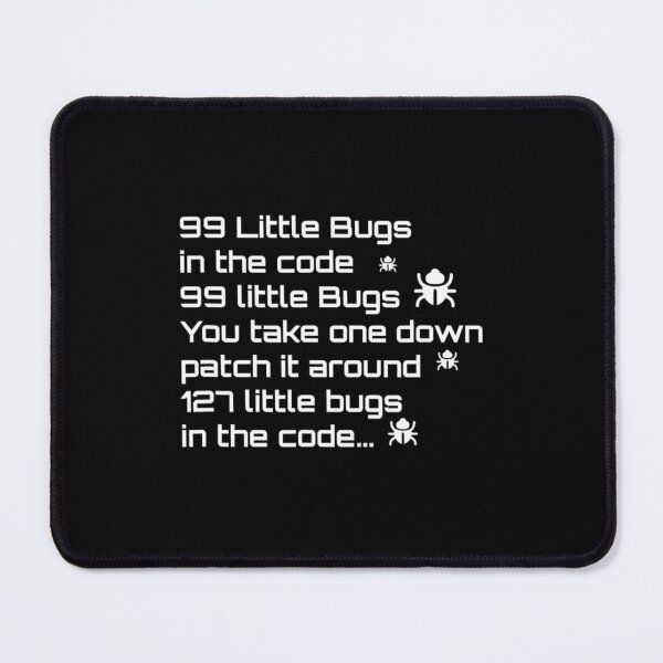 Item preview, Funny Works 99 Bugs In The Code Software Engineer Funny Tee Gift designed and sold by UTVankdesign.