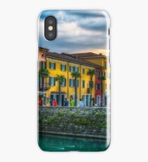 Sirmione iPhone Case