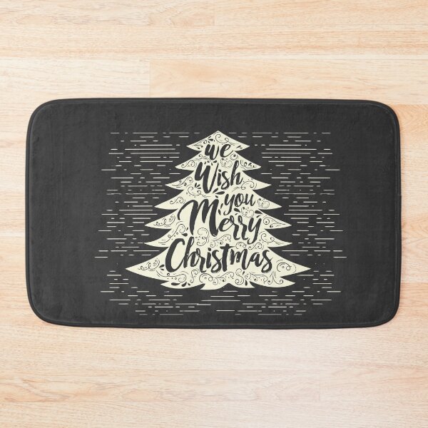 Item preview, We wish you Merry Christmas on Christmas Tree designed and sold by I'm  Redz.