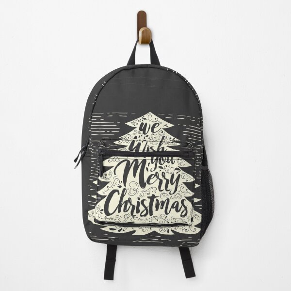 Item preview, We wish you Merry Christmas on Christmas Tree designed and sold by I'm Redz.