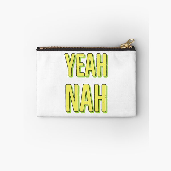 Item preview, Yeah Nah designed and sold by heidyonline.