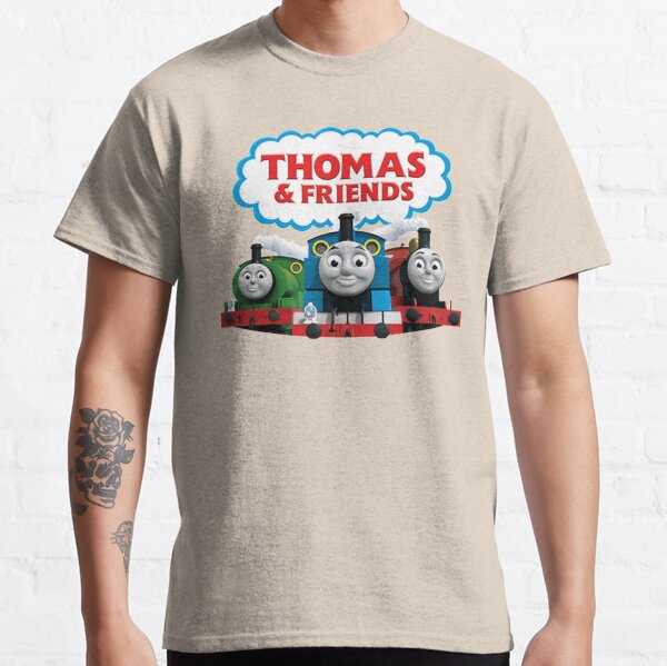 Thomas the tank engine-Thomas and friends Classic T-Shirt