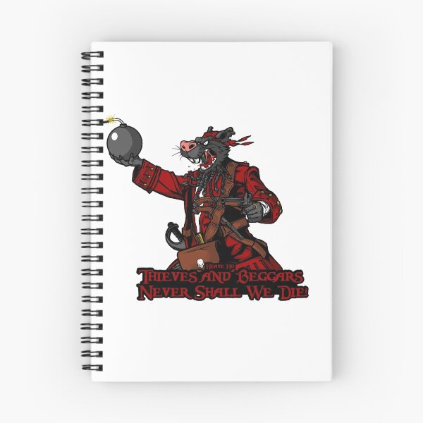 Item preview, Rata Pirata designed and sold by AndreusD.