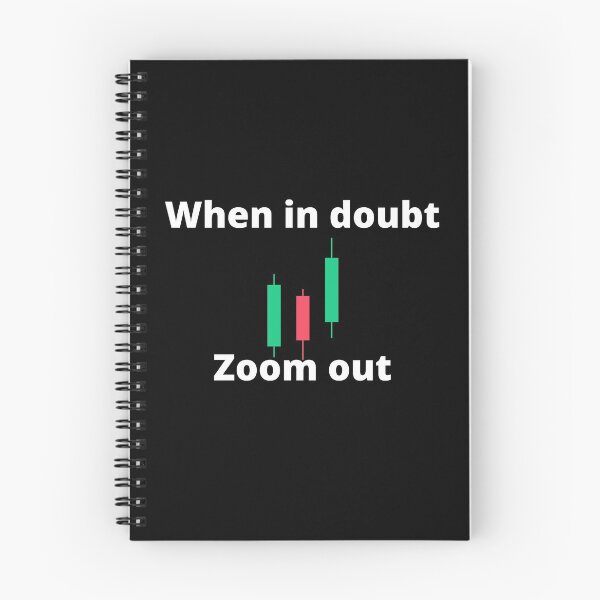 Item preview, When in doubt ZOOM OUT designed and sold by Cheerocki.