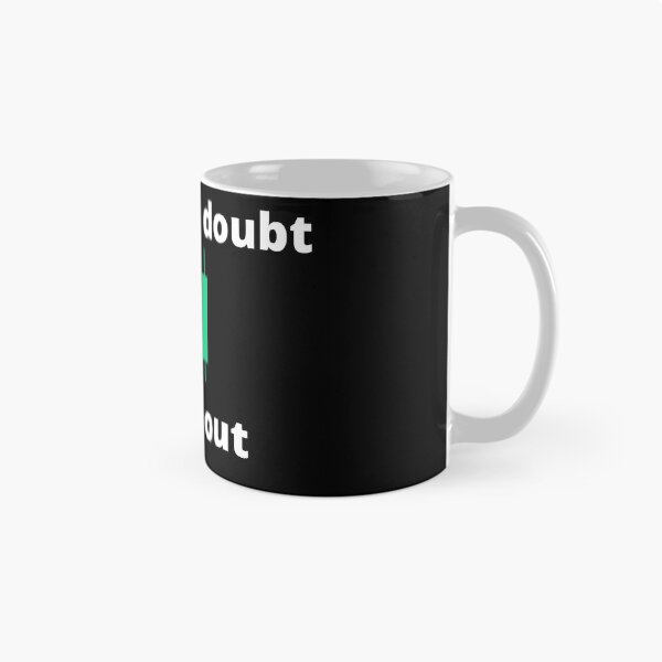 Item preview, When in doubt ZOOM OUT designed and sold by Cheerocki.