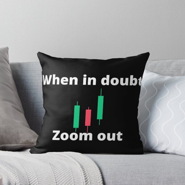 Item preview, When in doubt ZOOM OUT designed and sold by Cheerocki.