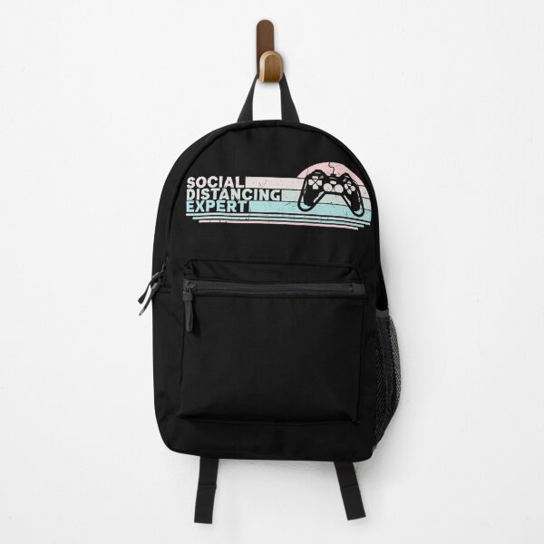 Item preview, Social Distancing Expert Video Gamer designed and sold by ExcitedMood.