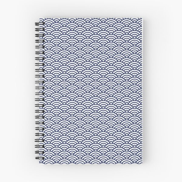 Item preview, Seigaiha - Japanese Traditional Design Pattern designed and sold by MikazukiDesign.