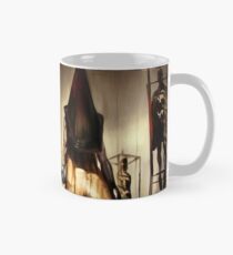 Pyramid Head Mug