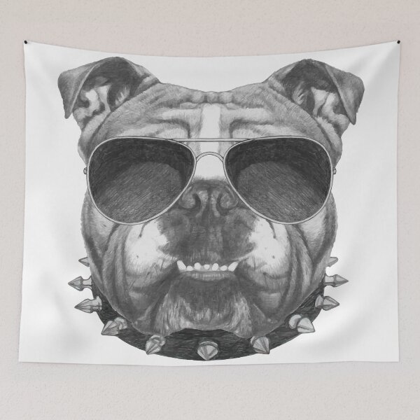 Item preview, The dog man and life style designed and sold by yassineddy.
