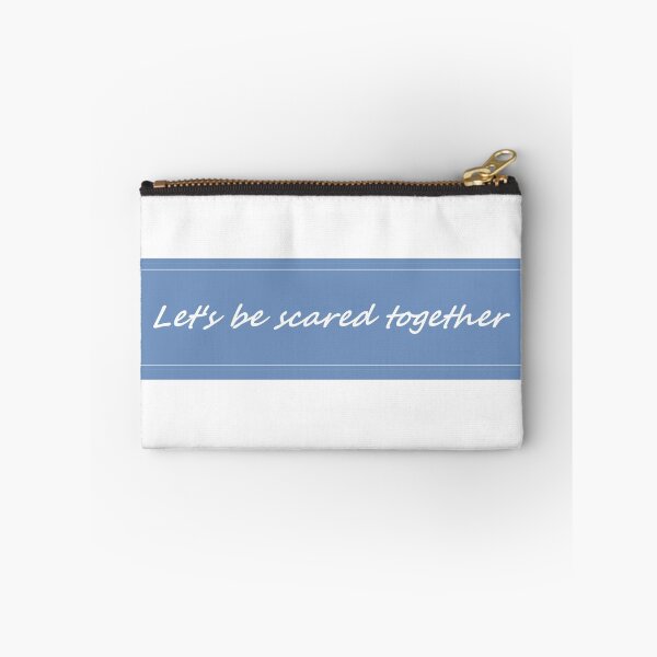 Item preview, Let's be scared together designed and sold by ladyhawkguy.