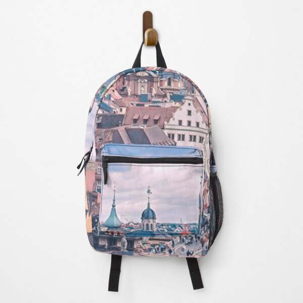 Item preview, Wurzburg Skyline designed and sold by Sofia-Draws.