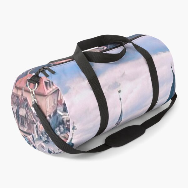 Item preview, Wurzburg Skyline designed and sold by Sofia-Draws.