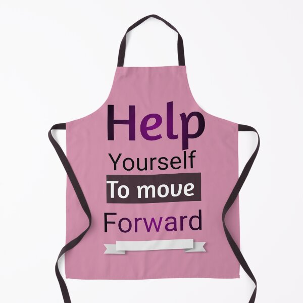 Item preview, Help yourself to move forward designed and sold by Dream70.