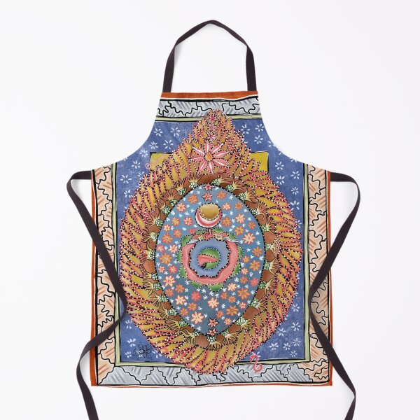 Item preview, Hildegard's Cosmology designed and sold by SignumNoemiArt.