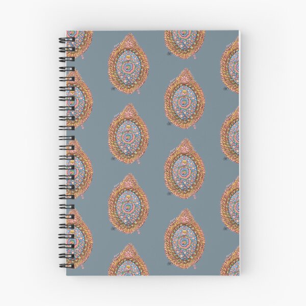 Item preview, Hildegard's Cosmology designed and sold by SignumNoemiArt.